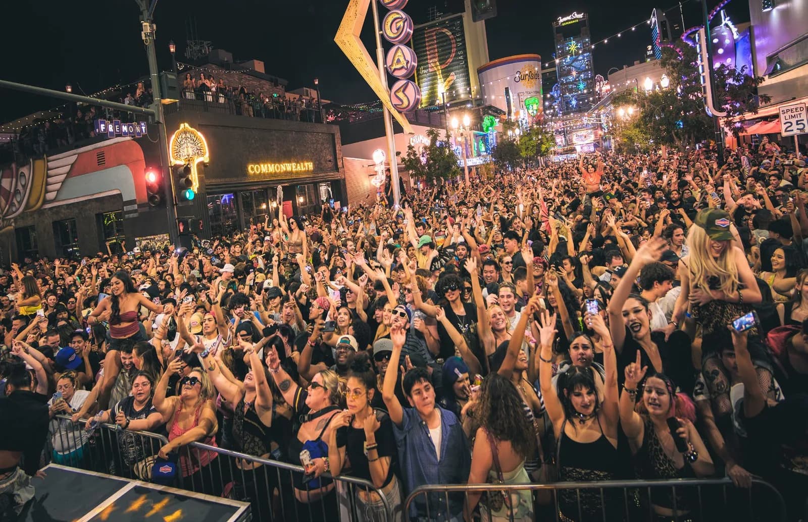 Feed the Block — Wynn Nightlife x Corner Bar Management — photo 3