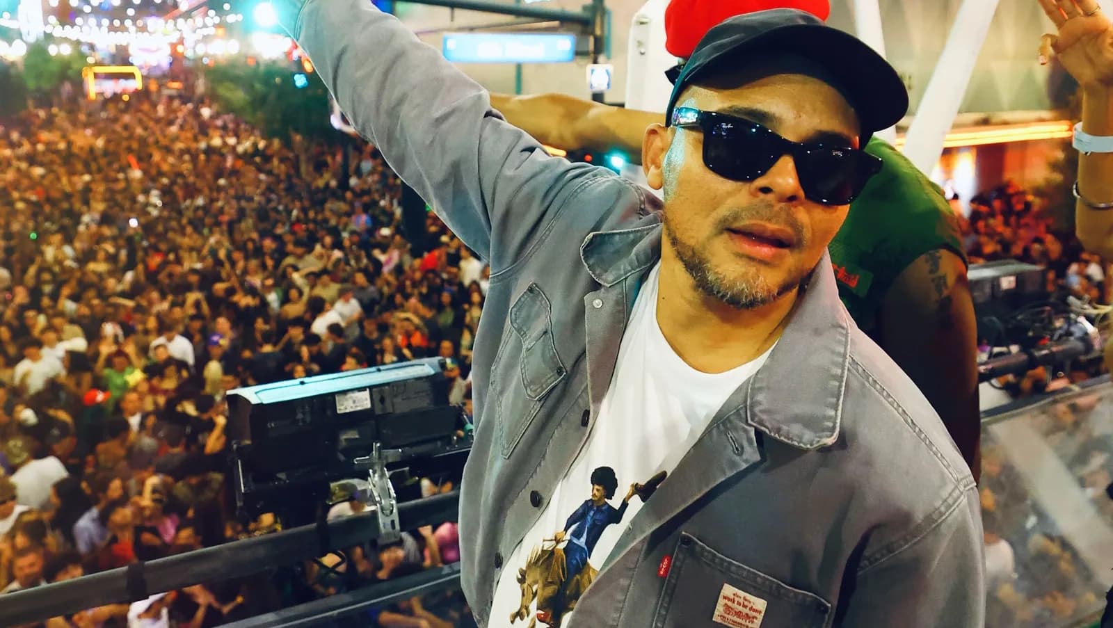 Feed the Block — Wynn Nightlife x Corner Bar Management — photo 4