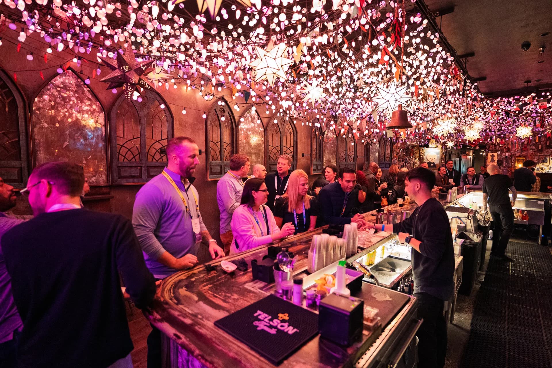 TransUnion — CES 2026 Activation — photo 1