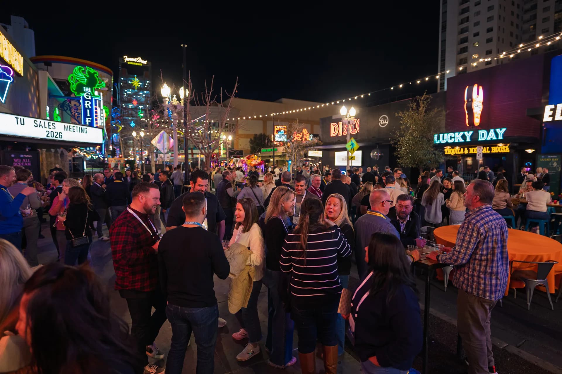 TransUnion — CES 2026 Activation — photo 6