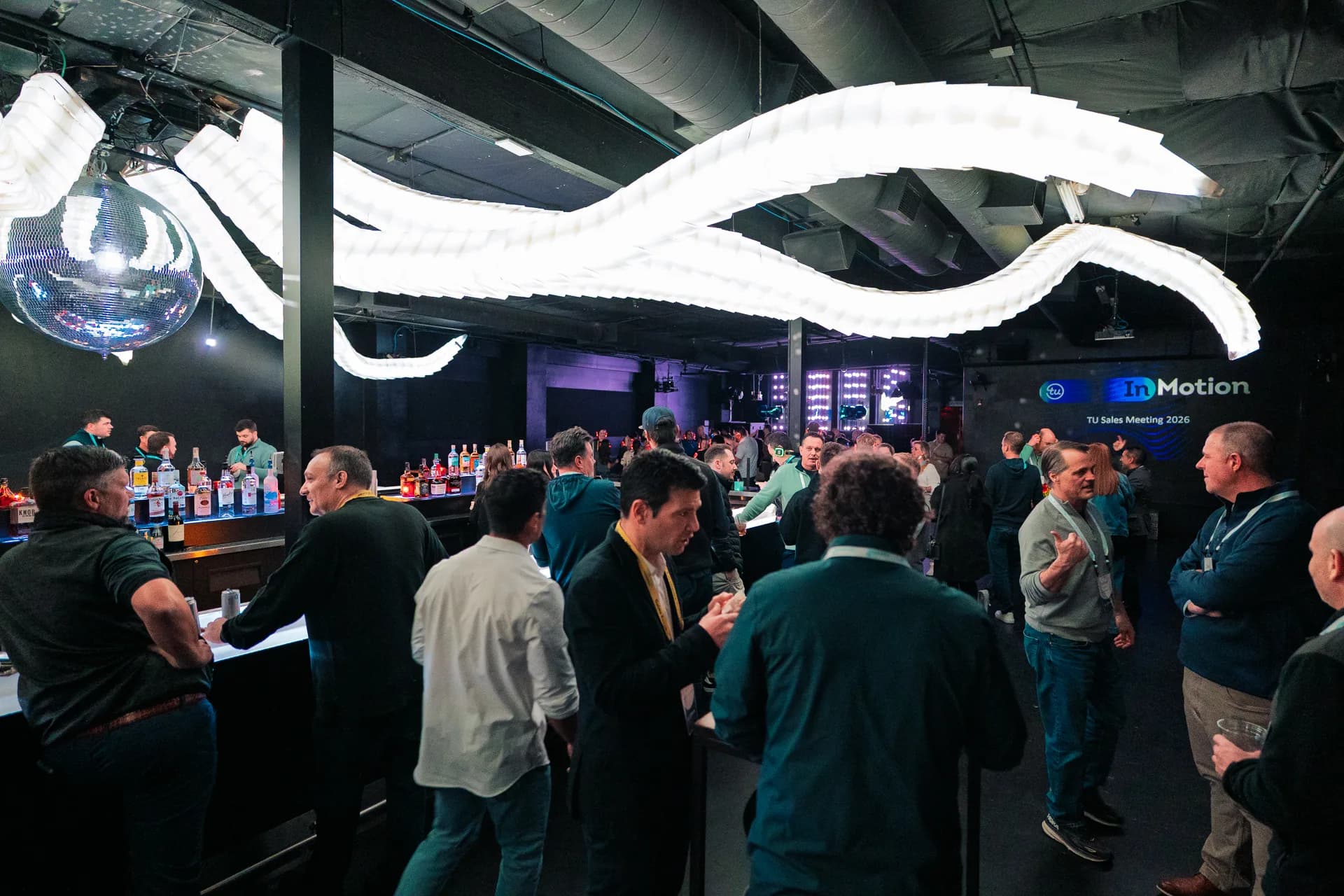 TransUnion — CES 2026 Activation — photo 7